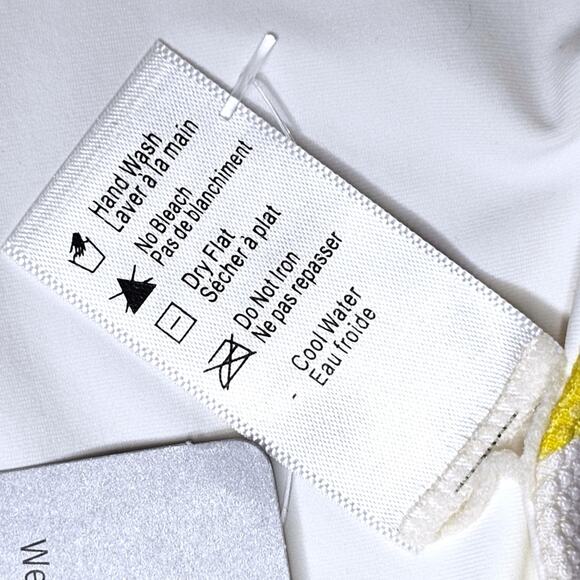 L*Space Cabana Bitsy Bottoms in Havana Blooms Size Large New With Tag $88 - Picture 7 of 8